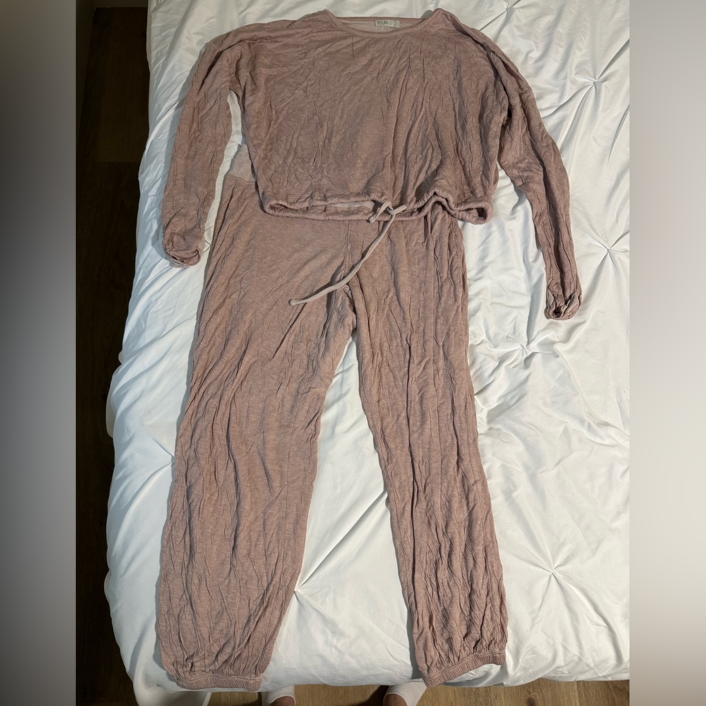 Barefoott dreams pajama set: Malibu collection